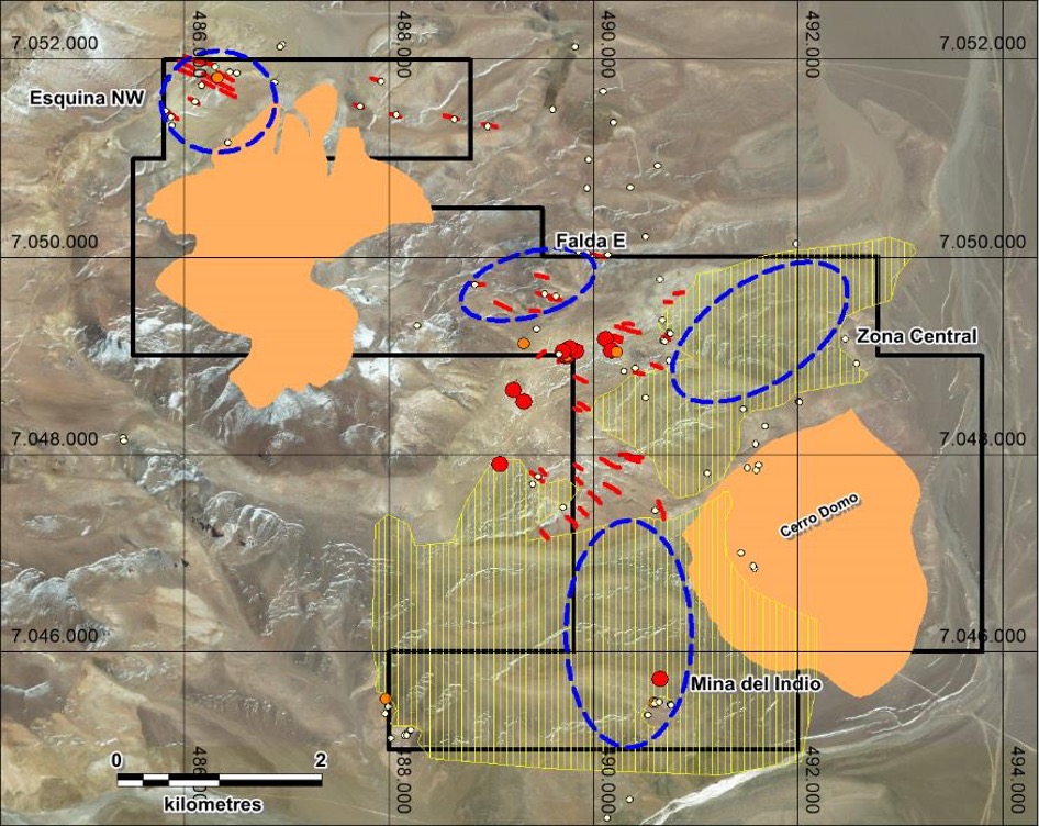Carachapampa Project Map 2