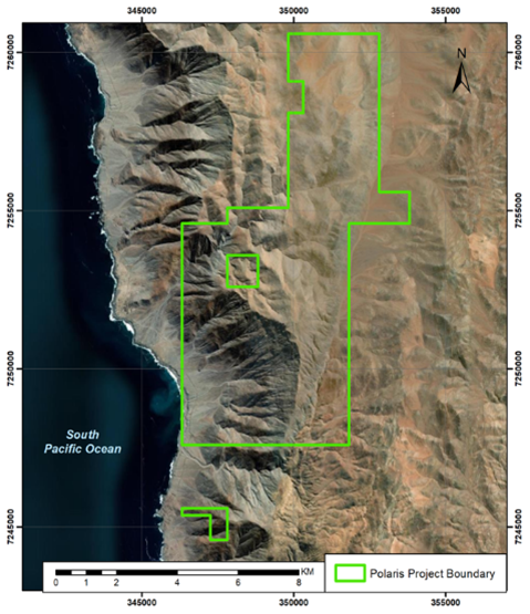 Polaris Property Limits
